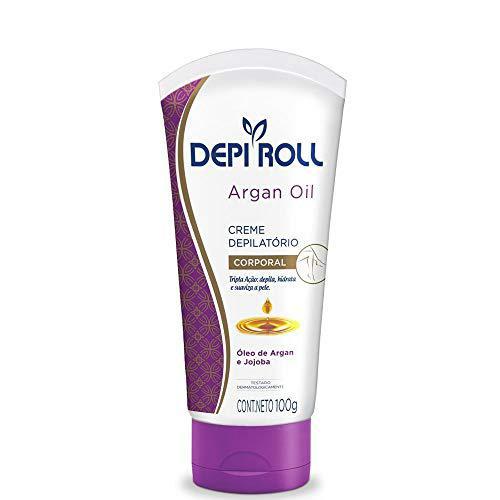 CERA DEPIROLL CORPO ARGAN/JOJOBA 100G