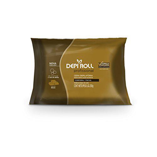 CERA DEPIROLL PROFISSIONAL QUENTE MEL 250G