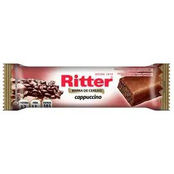 CEREAIS B.RITTER 25G CAPUCCINO
