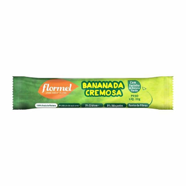 CEREAL BANANADA CREMOSA ZERO 22G