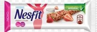 CEREAL BARRA NESFIT MORANGO/IOGURTE 20G