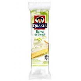 CEREAL BARRA QUAKER TORTA LIMAO 22G
