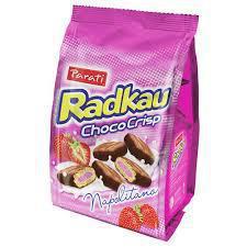 CEREAL BARRA RADKAU NAPOLITANO 100G