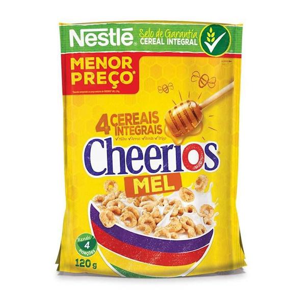 CEREAL CHEERIOS HONEY 120G