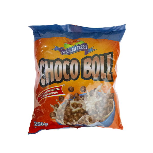 CEREAL CHOCOBOLL SABOR DA TERRA 300G