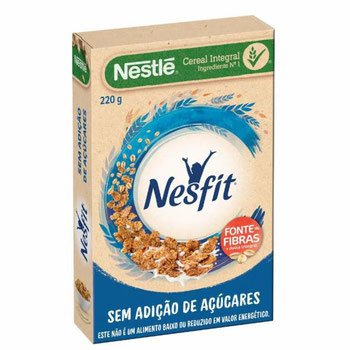 CEREAL MATINAL NESFIT 220G 0 ACUCAR