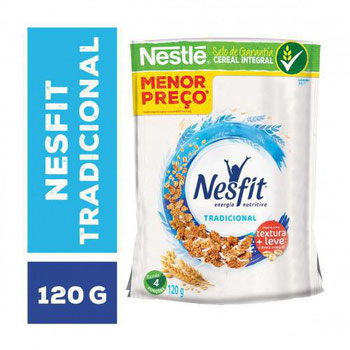 CEREAL MATINAL  NESTLE NESFIT 120G