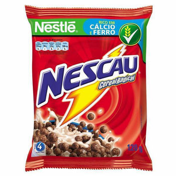 Cereal Matinal Nestlé Nescau 120gr