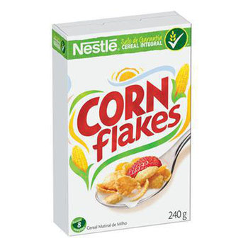 Cereal Nestlé Corn Flakes 200gr
