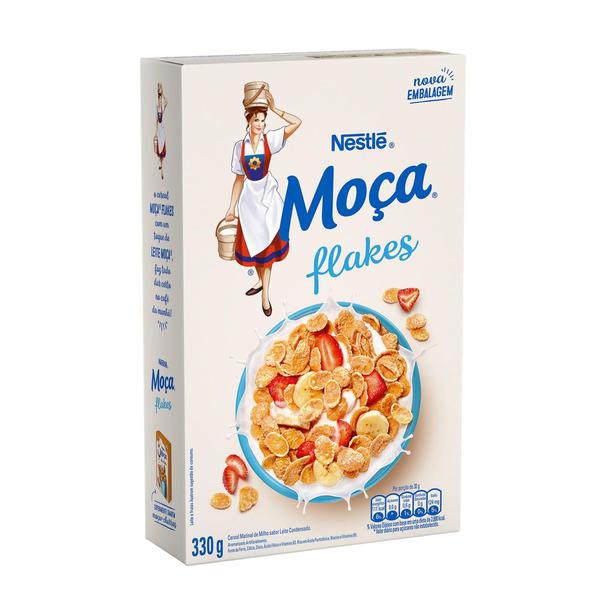 CEREAL NESTLE MOCA FLAKES 330G