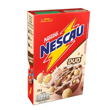 CEREAL NESTLE NESCAU DUO 210G