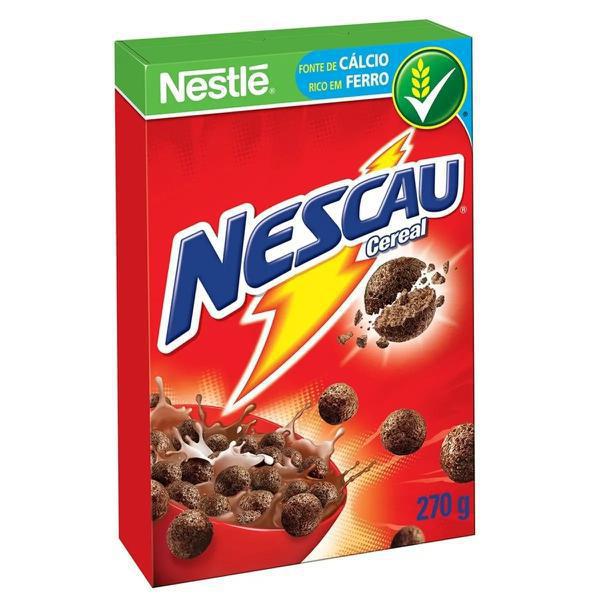Cereal Matinal Nescau 270g