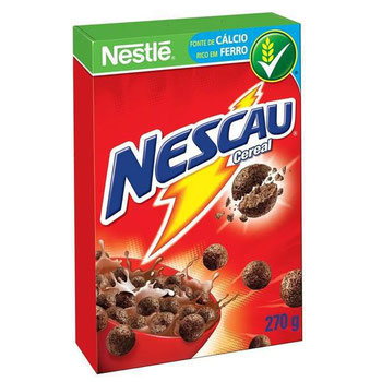 Cereal Matinal Nescau 270g