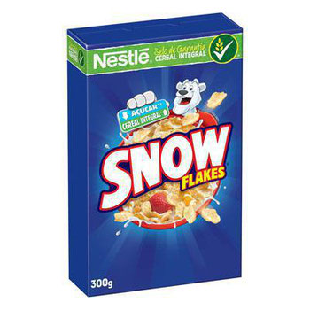 Cereal Matinal Snow Flakes 300gr