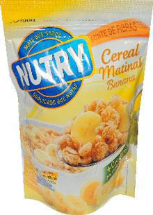 CEREAL NUTRY BANANA 280G