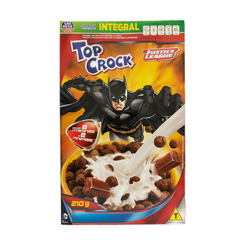 CEREAL SAO BRAZ TOP CROCK 210G