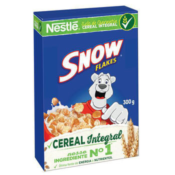 CEREAL SNOW FLAKES 300G