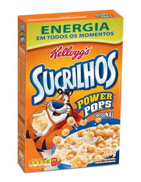 CEREAL SUCRILHOS KELLOGGS 250G