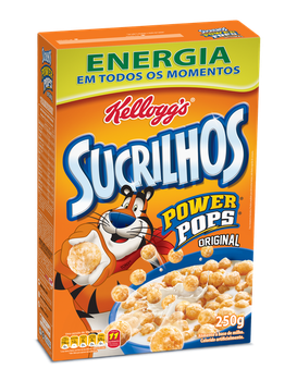CEREAL SUCRILHOS KELLOGGS 250G