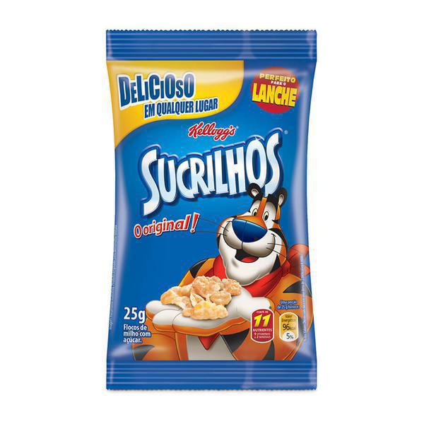 CEREAL SUCRILHOS ORIGINAL 25G