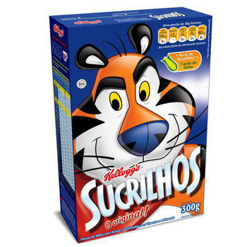 CEREAL SUCRILHOS ORIGINAL 300G