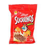 CEREAL SUCRILHOS  POWER 20G