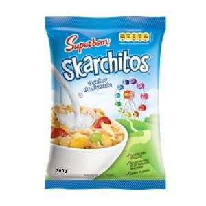 Cereal Skarchitos Superbom 200gr