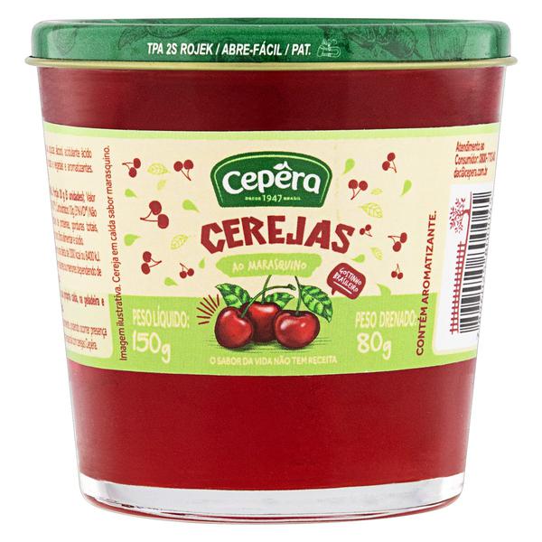 CEREJA CEPERA 150G