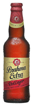 CERV BRAHMA EX RED LAGER LN 355ML