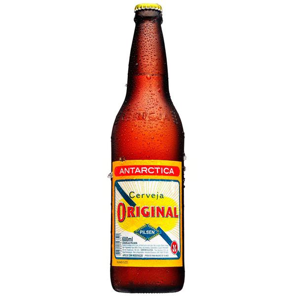 CERVEJA ANTARCTICA ONE WAY 600ML