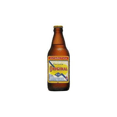 Cerveja Antarctica Original 300ml