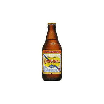 Cerveja Antarctica Original 300ml