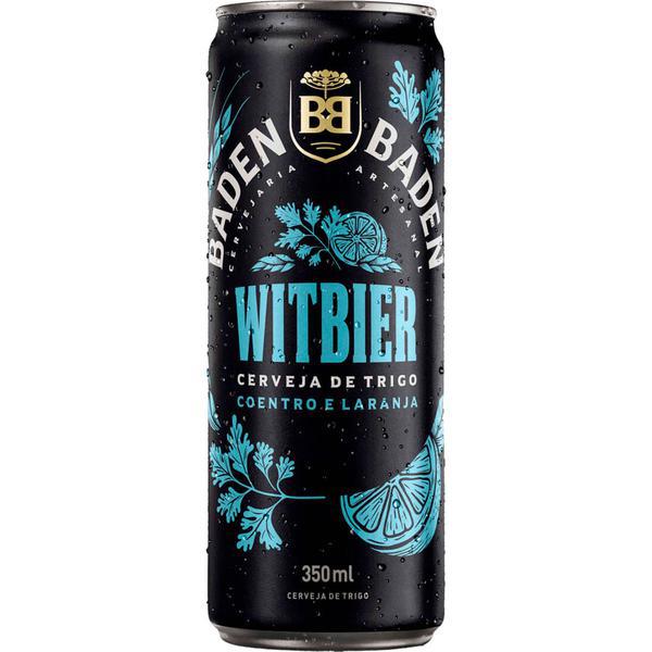 CERVEJA BADEN 350ML WITBIER