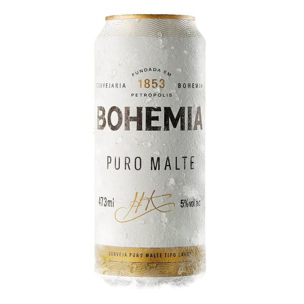 CERVEJA BOHEMIA LATAO 473ML