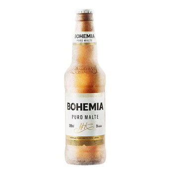 CERVEJA BOHEMIA LONG NECK 355ML