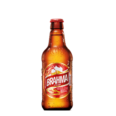 Cerveja Brahma Chopp Retornável 300ml