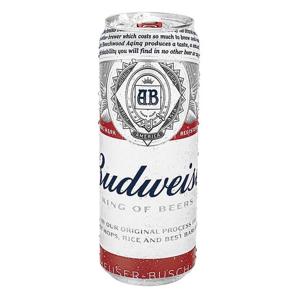 CERVEJA BUDWEISER 410ML