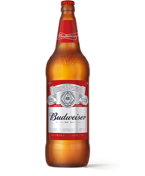 CERVEJA BUDWEISER 990ML