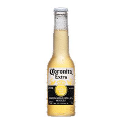 CERVEJA CORONITA LN 210ML