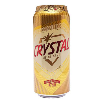 CERVEJA CRYSTAL 473ML