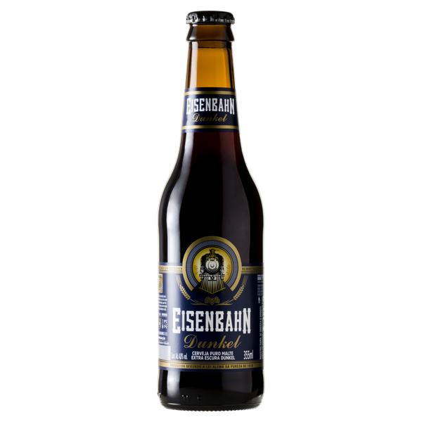 CERVEJA EISENBAHN DUNKEL 355ML