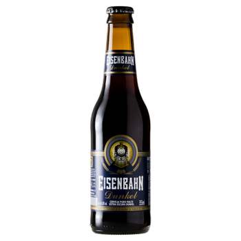 CERVEJA EISENBAHN DUNKEL 355ML