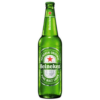 CERVEJA HEINEKEN PREMIUM 600ML