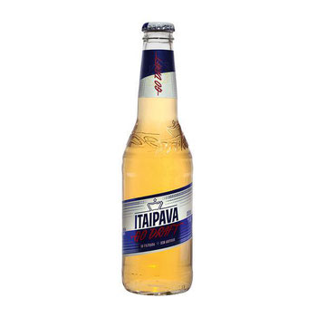 CERVEJA  ITAIPAVA GO DRAFT 355ML