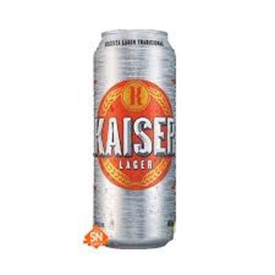 Cerveja Kaiser Pilsen Latao 473ml