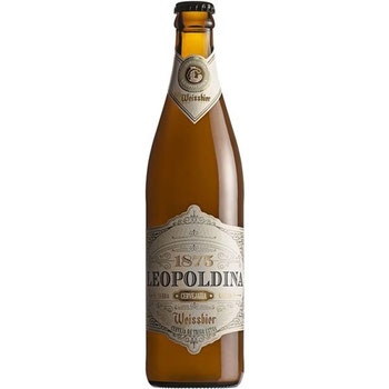 CERVEJA LEOPOLDINA 500ML SESSION