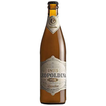 CERVEJA LEOPOLDINA 500ML WEISSBIER