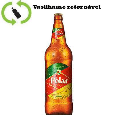 CERVEJA POLAR 1L EXP