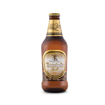 CERVEJA PREMIUM THEREZOPOLIS GOLD 355ML
