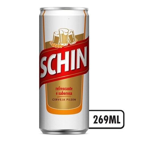 CERVEJA SCHIN 269ML